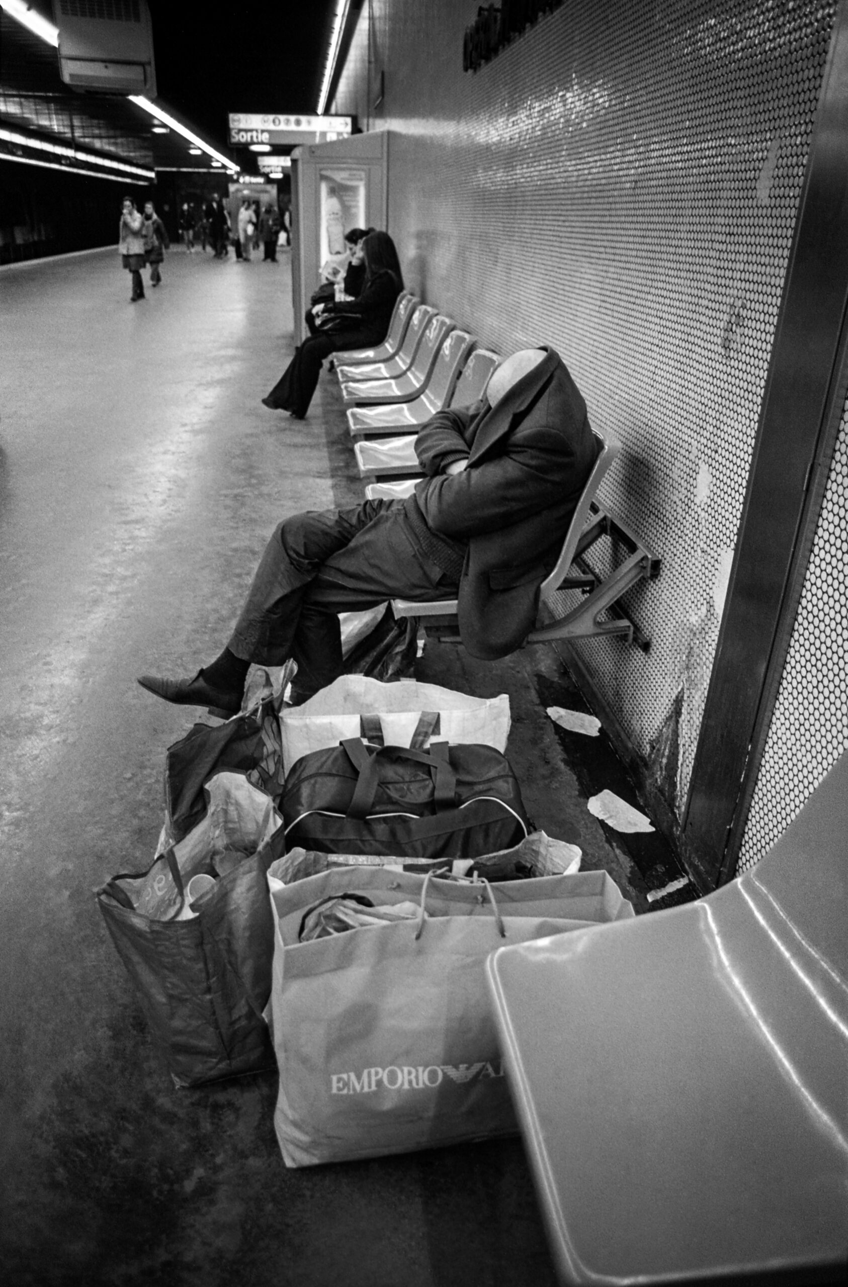 Headless shopper